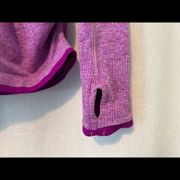 Athleta Long Sleeve Athletic Top - Picture 3 of 3